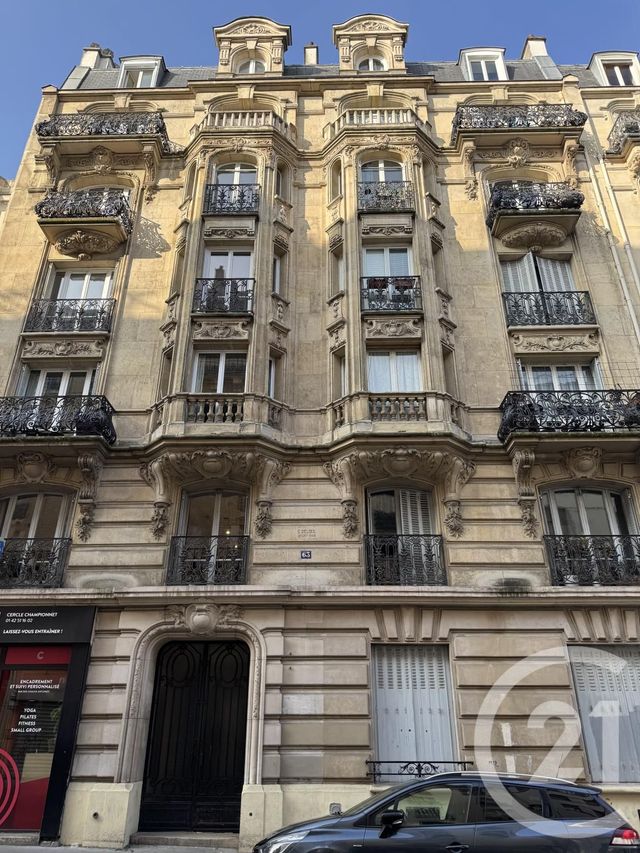 appartement - PARIS - 75018