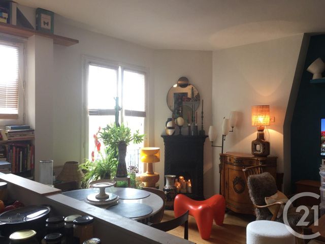 appartement - PARIS - 75018