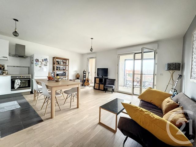 Appartement F3 à louer ISSY LES MOULINEAUX