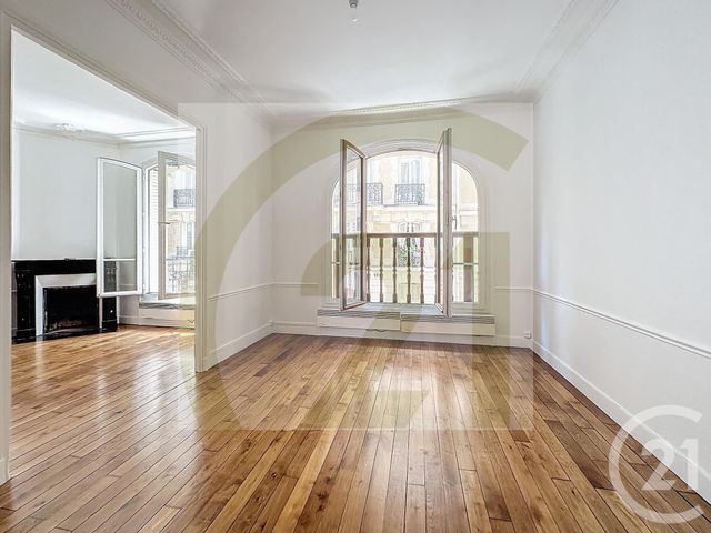 Appartement F3 à vendre - 3 pièces - 48.0 m2 - PARIS - 75018 - ILE-DE-FRANCE - Century 21 Joffrin Immobilier