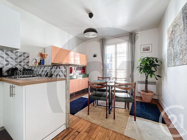 appartement - PARIS - 75018