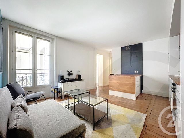 Appartement F2 à vendre PARIS