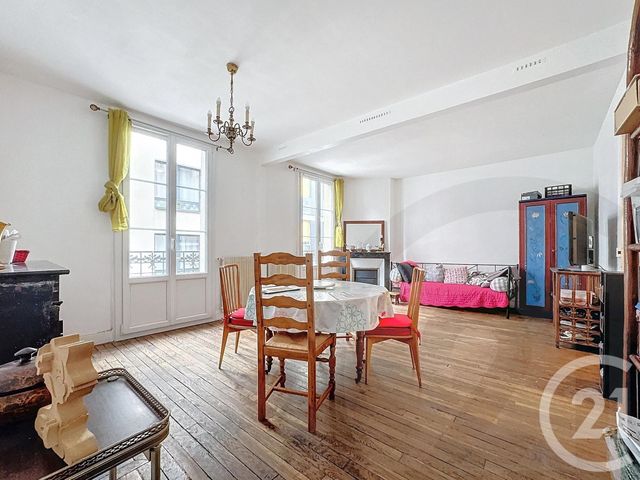 Appartement F4 à vendre PARIS