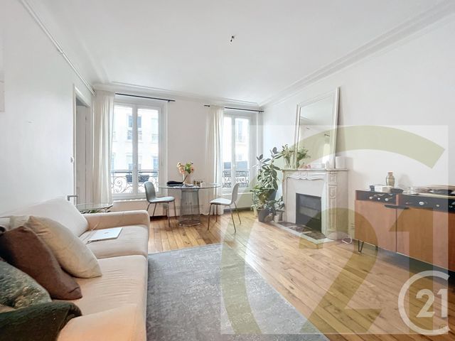 Appartement F3 à vendre PARIS