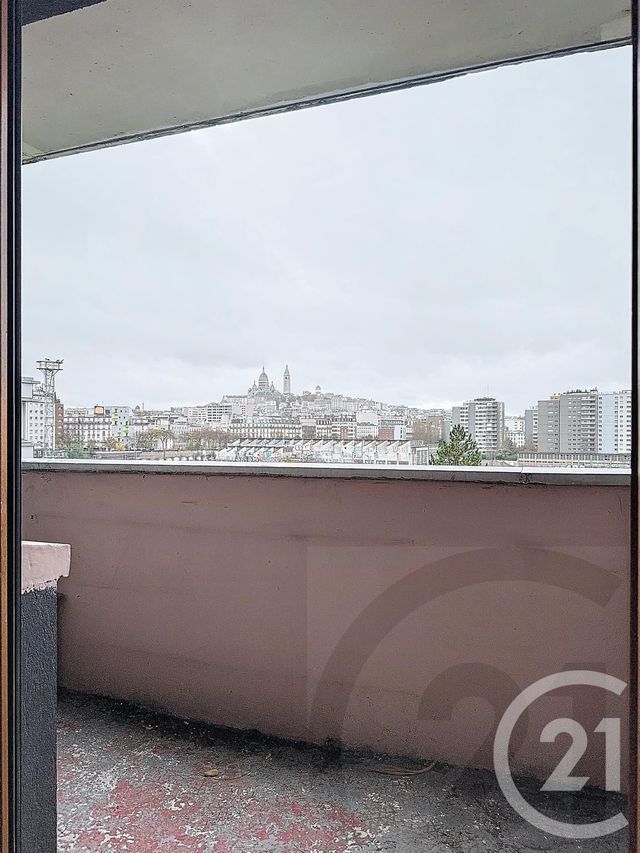 appartement - PARIS - 75018