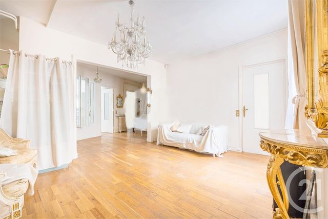 Appartement F4 à vendre - 4 pièces - 94.68 m2 - PARIS - 75009 - ILE-DE-FRANCE - Century 21 Joffrin Immobilier