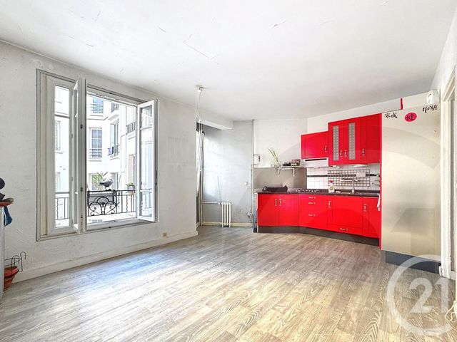 appartement - PARIS - 75018